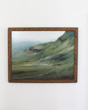 Deep Valley | 14x18"