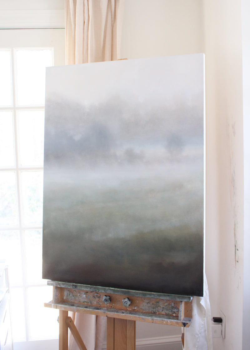 Early Morning Mist | 30x40"
