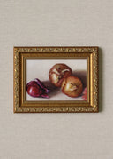 Market Onions Art Print