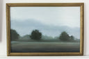 Fog in the Tree Line | 8x12"