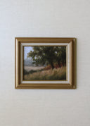 Vintage Framed Print: Last Days of Summer | 8x10"