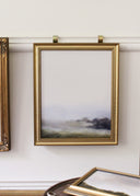 Vintage Framed Print: Quiet Morning | 8x10"