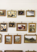 Vintage Framed Print: The Figs | 3.5x5"