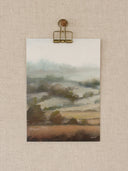 English Fields I Landscape Art Print