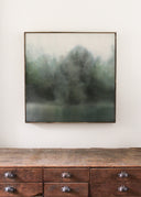 Veiled Landscape no.6 | 30x30"