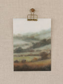 English Fields II Landscape Art Print