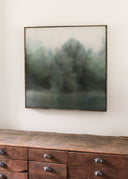 Veiled Landscape no.6 | 30x30"