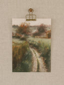 Field Path Landscape Art Print