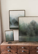 Veiled Landscape no.6 | 30x30"