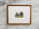 Scrub Pines | 8x10"