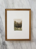 Dusk in the Orchard | 8x10"