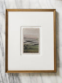 First Blush of Spring | 11x14"