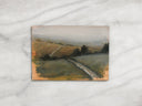 Country Road | 5x7"
