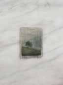 Soft Hills | 6x8"