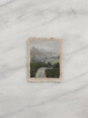 Rain-soaked Journey | 8x10"
