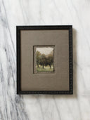 Dusk in the Orchard | 8x10"