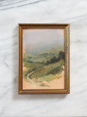 Glimpse of Countryside | 5x7"