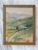 Path in the Hills | 11x14"