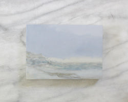 Early Light on the Shore | 5x7"