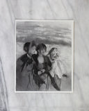 Pride & Prejudice Sketch | 8x10"