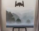 The Whispering Forest | 36x48"