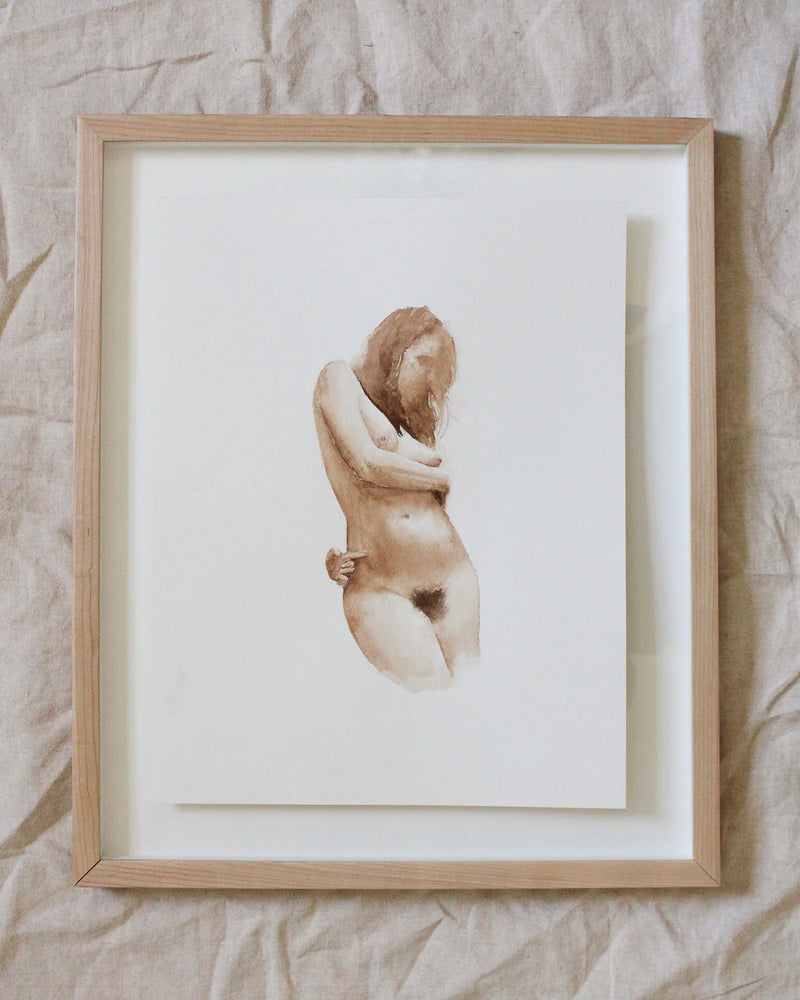 Nurture | 11x14