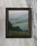 The Hills at Twilight | 8x10"
