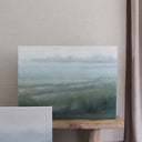 Misty Farmland | 18x24"