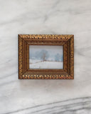 Winter on the Farm | 2.5x3.5"