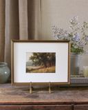 Last Days of Summer Landscape Art Print