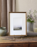 Quiet Morning Landscape Art Print