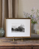 Rolling Hills Landscape Art Print