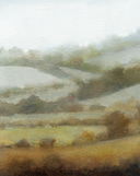 English Fields II Landscape Art Print