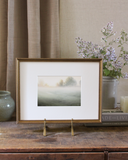 September Morning Landscape Art Print