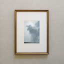 Sky Burst Landscape Art Print