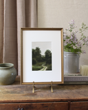 The Way Through Landscape Art Print