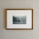 The Whispering Forest Landscape Art Print