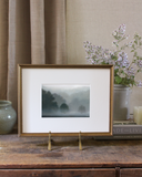 The Whispering Forest Landscape Art Print