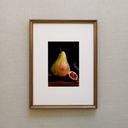 Pear & Fig Art Print