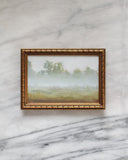 Frosty Autumn Morning | 4.5x6.5"