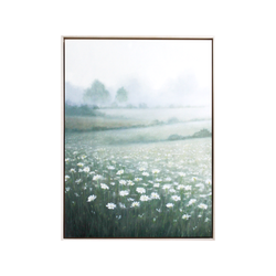 Daisies in the Mist | 30x40"