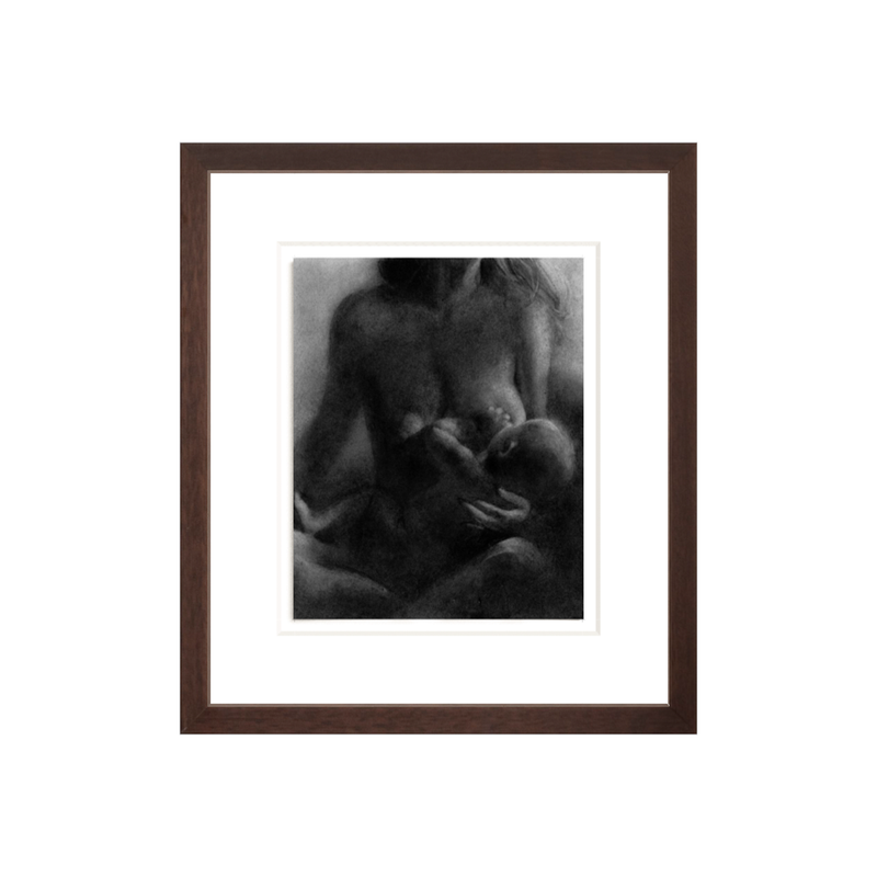 Early Motherhood | 8x10