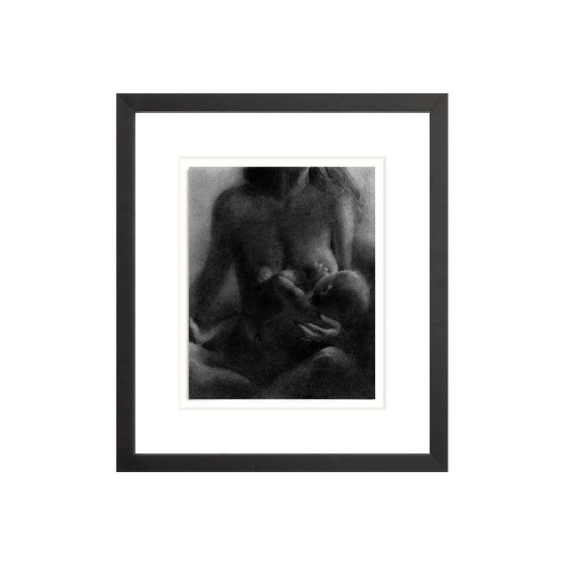 Early Motherhood | 8x10