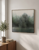 Veiled Landscape no.6 | 30x30"
