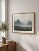 Forest of Dreams Landscape Art Print