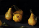 Harvest Pears Art Print