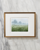 Mist in the Meadow | 14x16"
