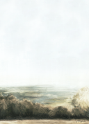 In Stock: Misty Sunrise Print