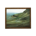 Deep Valley | 14x18"