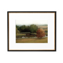 In Stock: Pemberley in Autumn Print